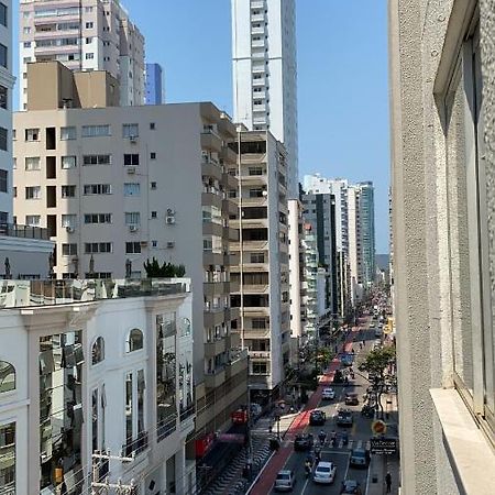 Otimo Apto 2 Quartos, Av. Brasil, De Frente, Quadra Mar. Balneário Camboriú Exteriér fotografie