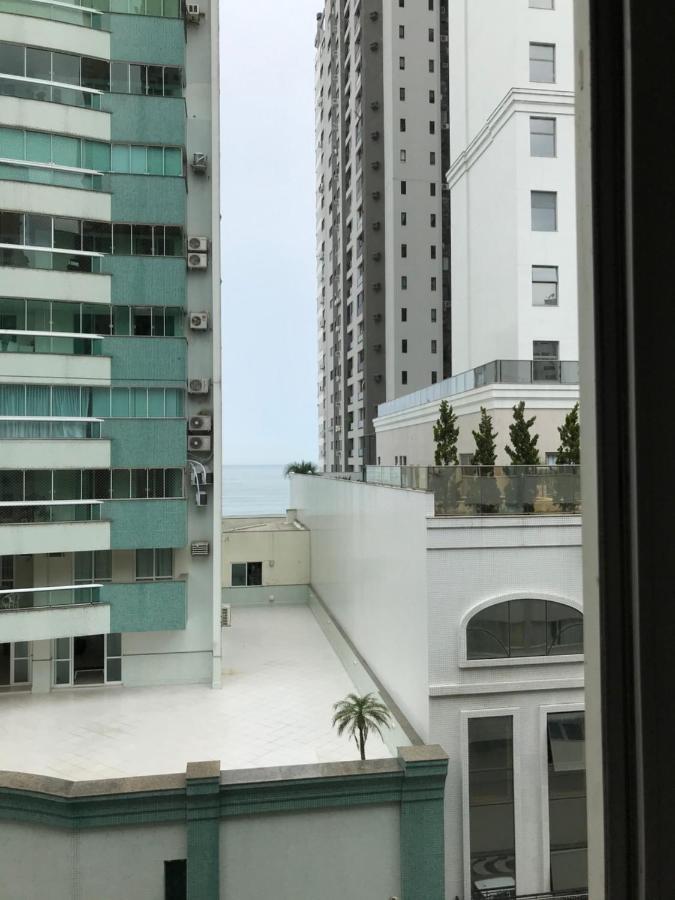 Otimo Apto 2 Quartos, Av. Brasil, De Frente, Quadra Mar. Balneário Camboriú Exteriér fotografie