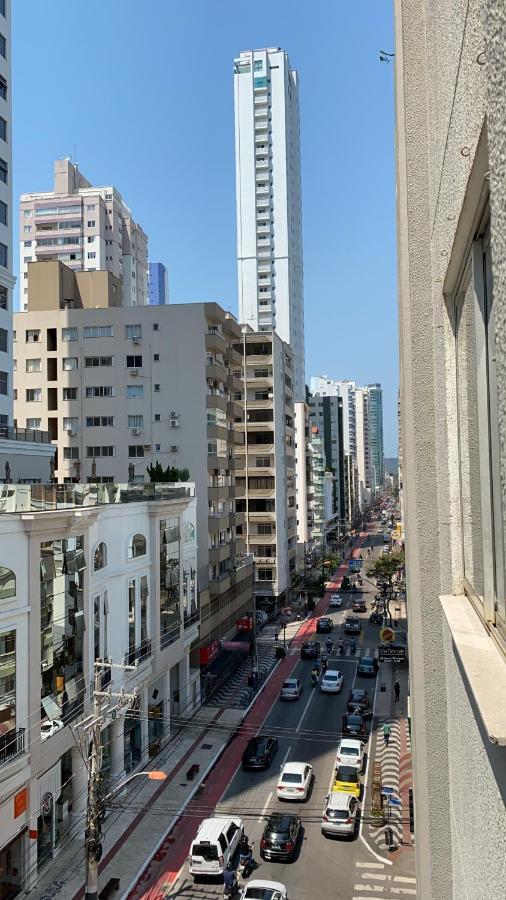 Otimo Apto 2 Quartos, Av. Brasil, De Frente, Quadra Mar. Balneário Camboriú Exteriér fotografie