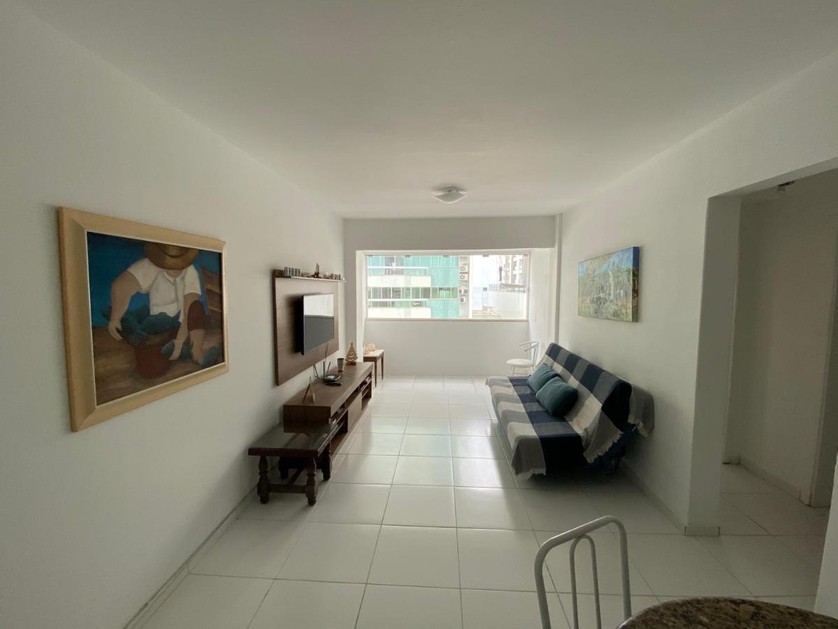 Otimo Apto 2 Quartos, Av. Brasil, De Frente, Quadra Mar. Balneário Camboriú Exteriér fotografie