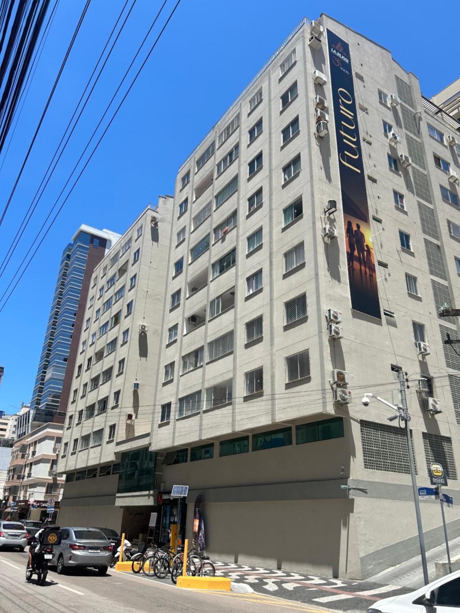 Otimo Apto 2 Quartos, Av. Brasil, De Frente, Quadra Mar. Balneário Camboriú Exteriér fotografie